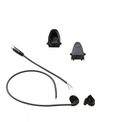 V2 TOUCH RL/RH kit for resistive safety edge rubber strip- DISCONTINUED