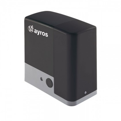 V2 Ayros1200D 230Vac sliding gate motor for gates up to 1200Kg 