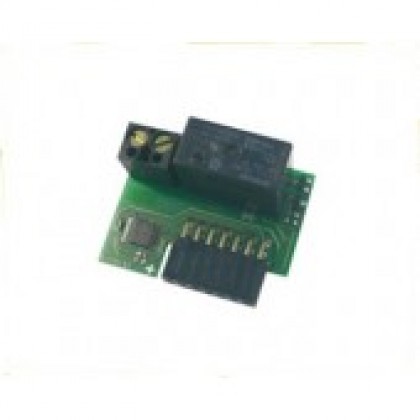 V2 LUX1 Optional module for courtesy lights - DISCONTINUED